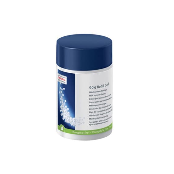 Maitojärjestelmän puhdistustabletit JURA (uudelleen täytettävä) – Jura