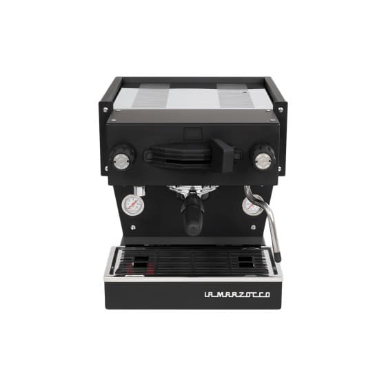 La Marzocco Linea Mini espressokone - puoliammattimainen, musta – La Marzocco