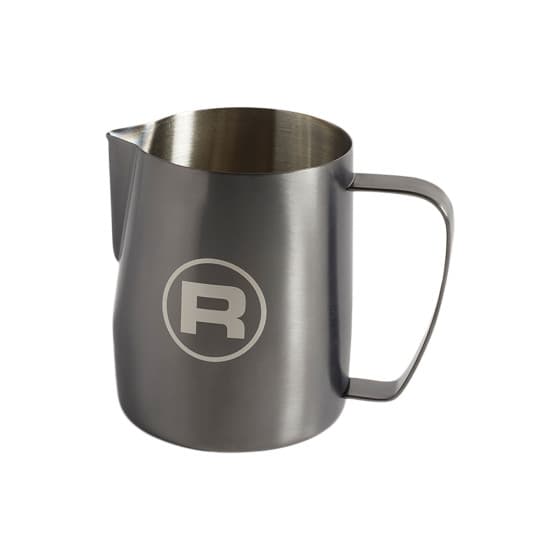 Maitokannu Rocket Espresso Competition Sandy Black, 600 ml – Rocket Espresso