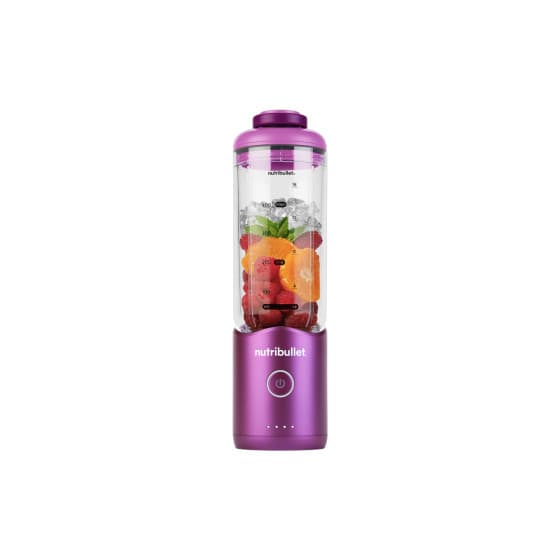 Nutribullet Flex™ NBP013VT kannettava tehosekoitin – 590 ml, violetti – Nutribullet