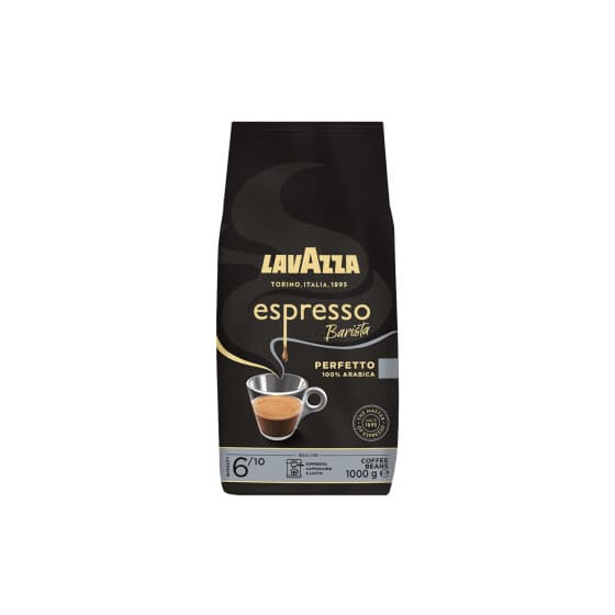 Kahvipavut Lavazza Espresso Barista Perfetto, 1 kg – Lavazza