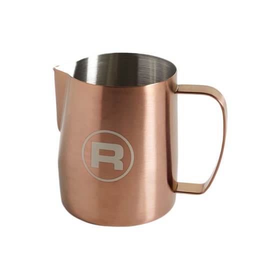 Maitokannu Rocket Espresso Competition Sandy Copper, 600 ml – Rocket Espresso