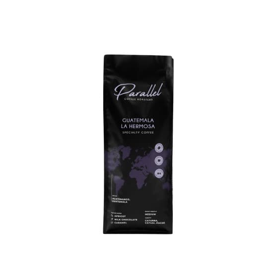 Specialty-kahvipavut Parallel Guatemala La Hermosa, 1 kg – Parallel