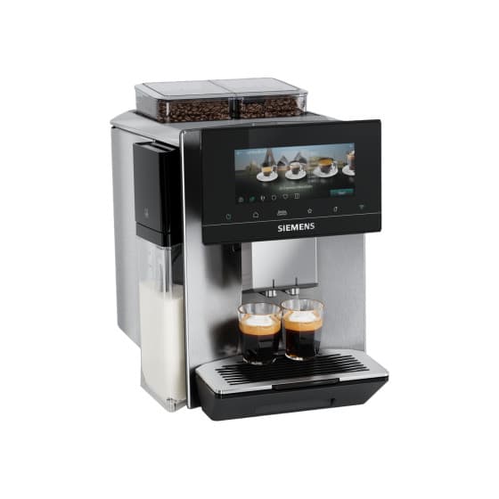 Siemens EQ900 plus TQ927EZ3 kahviautomaatti – ruostumaton teräs – Siemens
