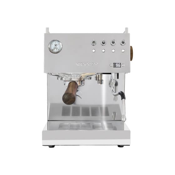 Ascaso Steel Duo PID V2 Inox&Wood espressokeitin - puoliammattimainen – Ascaso