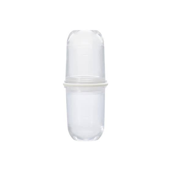 Manuaalinen maidonvaahdotin Hario Latte Shaker White – Hario