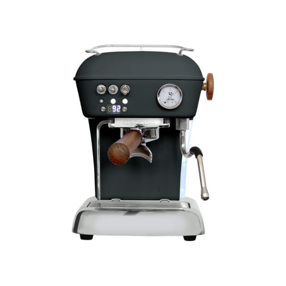 Ascaso Dream PID Anthracite espressokeitin - puoliammattimainen, harmaa – Ascaso
