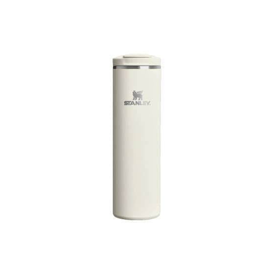 Stanley Transit Fliptop Cream Gloss termosmuki – 470 ml, kermainen – Stanley