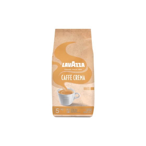 Kahvipavut Lavazza Caffe Crema Dolce, 1 kg – Lavazza