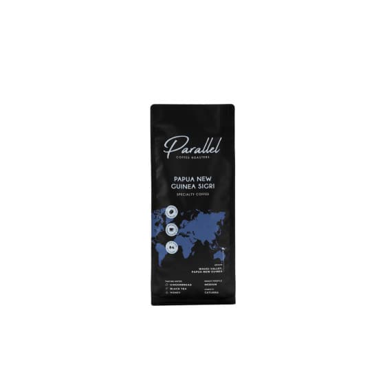Specialty-kahvipavut Parallel Papua New Guinea Sigri, 200 g – Parallel