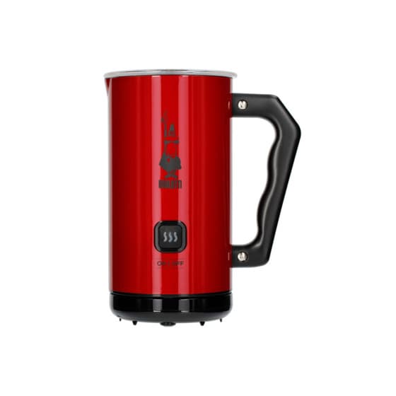 Sähköinen maidonvaahdotin Bialetti MKF02 Rosso – Bialetti