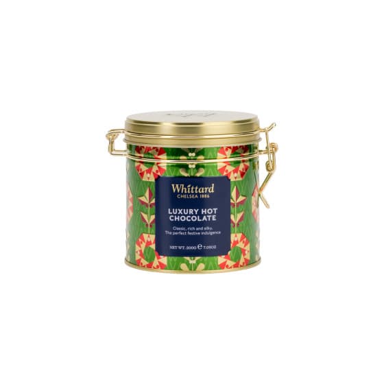 Whittard of Chelsea Luxury -kaakao, 200 g – Whittard of Chelsea