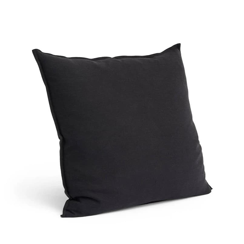 HAY - Linen Tyyny 60x60 Sininen/Musta – HAY