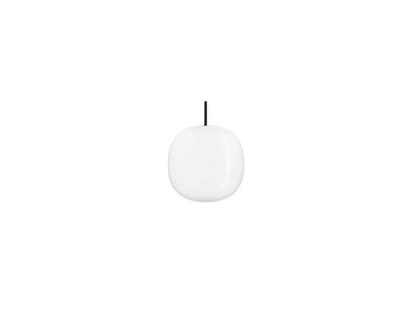 Piet Hein - Superkube 200P Riippuvalaisin Opal/Black – Piet Hein