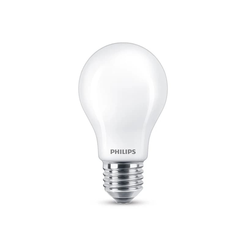 Philips - Lamppu LED 7W Lasi (806lm) E27 – Philips
