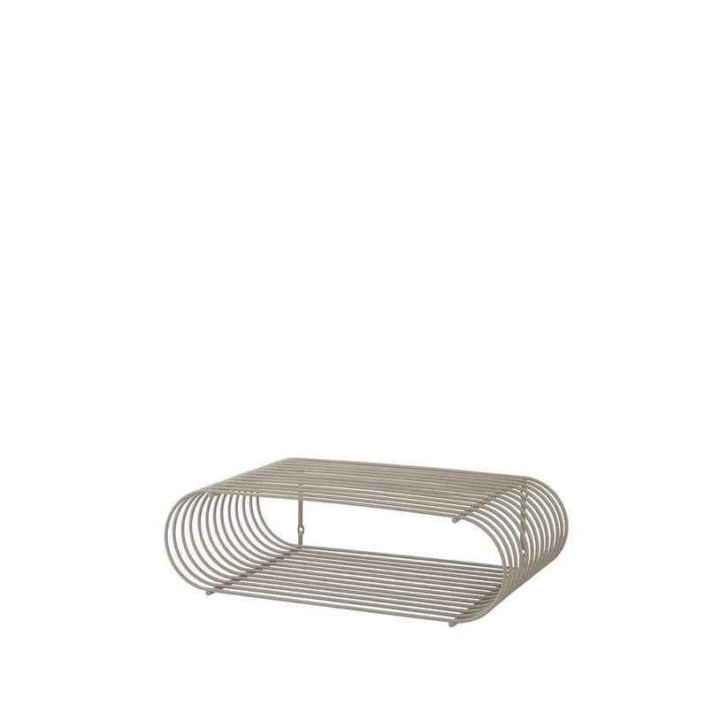 AYTM - Curva Hylly S Taupe – AYTM