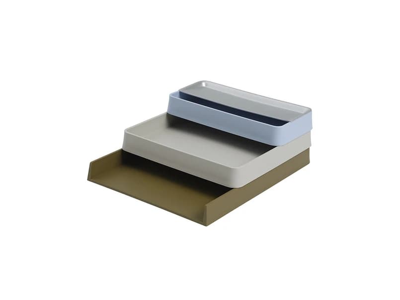 Muuto - Arrange Desktop Configuration 2 Multi Colored – Muuto