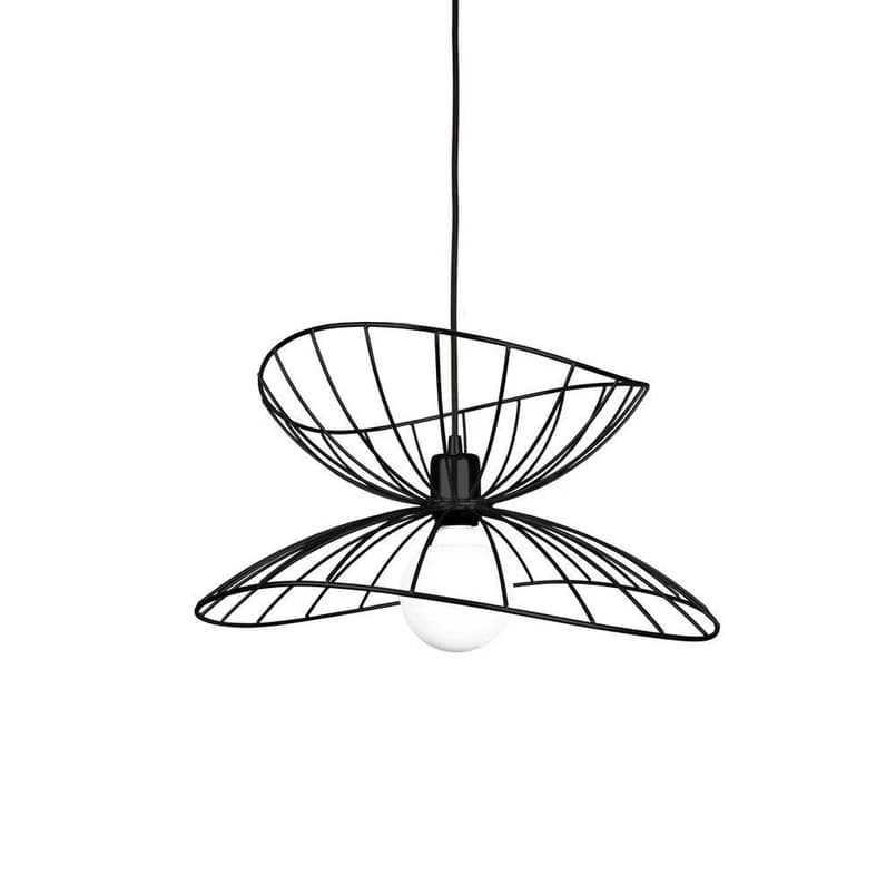 Globen Lighting - Ray 45 riippuvalaisin, musta – Globen Lighting