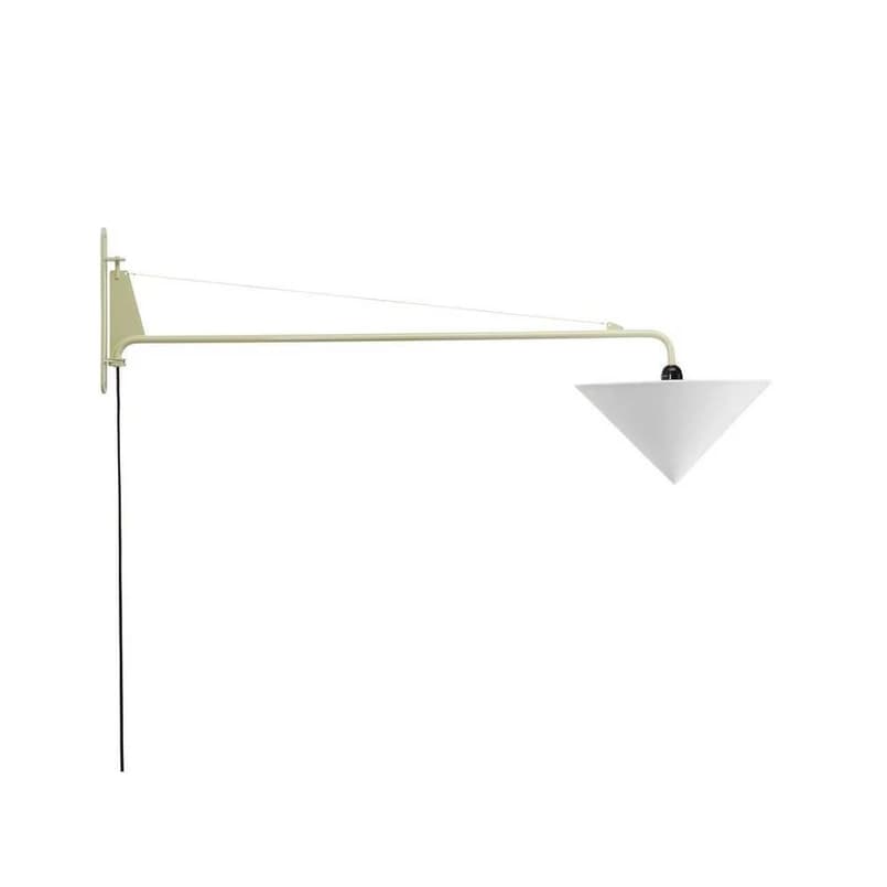 Vitra - Petite Potence Conique Varjostin Valkoinen – Vitra