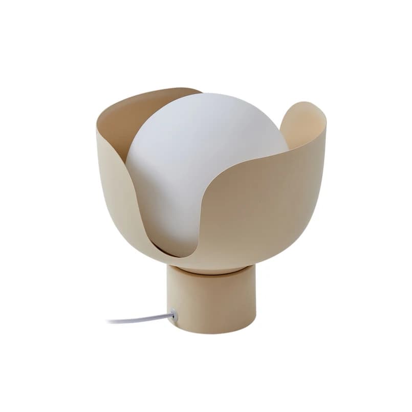 Lindby - Fiora Pöytävalaisin Beige – Lindby