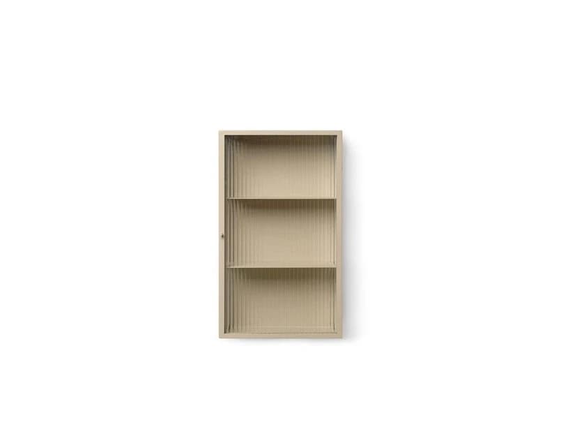 ferm LIVING - Haze Seinäkaappi Cashmere – ferm LIVING