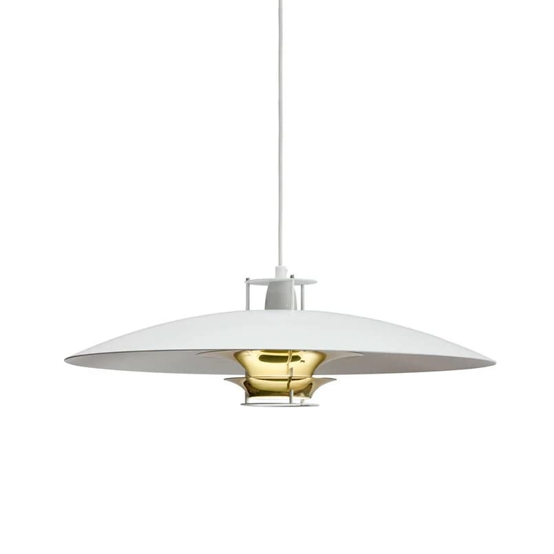 Artek - JL341 Riippuvalaisin White/Brass – Artek