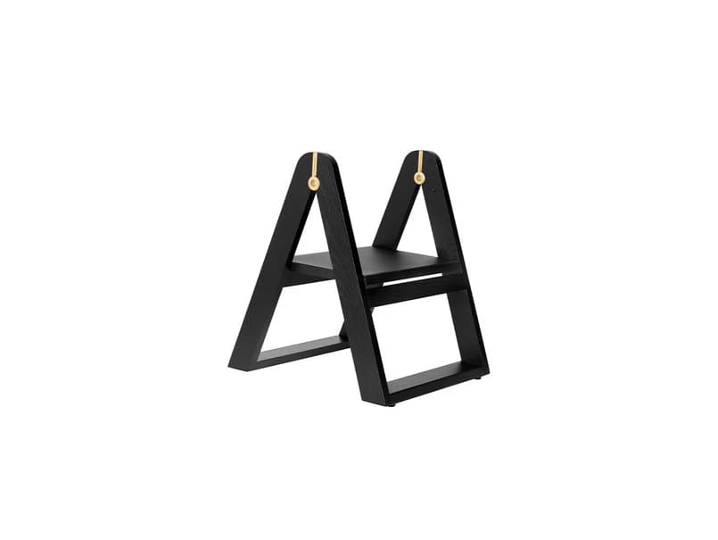 GEJST - Reech Step Stool Ladder Musta – GEJST