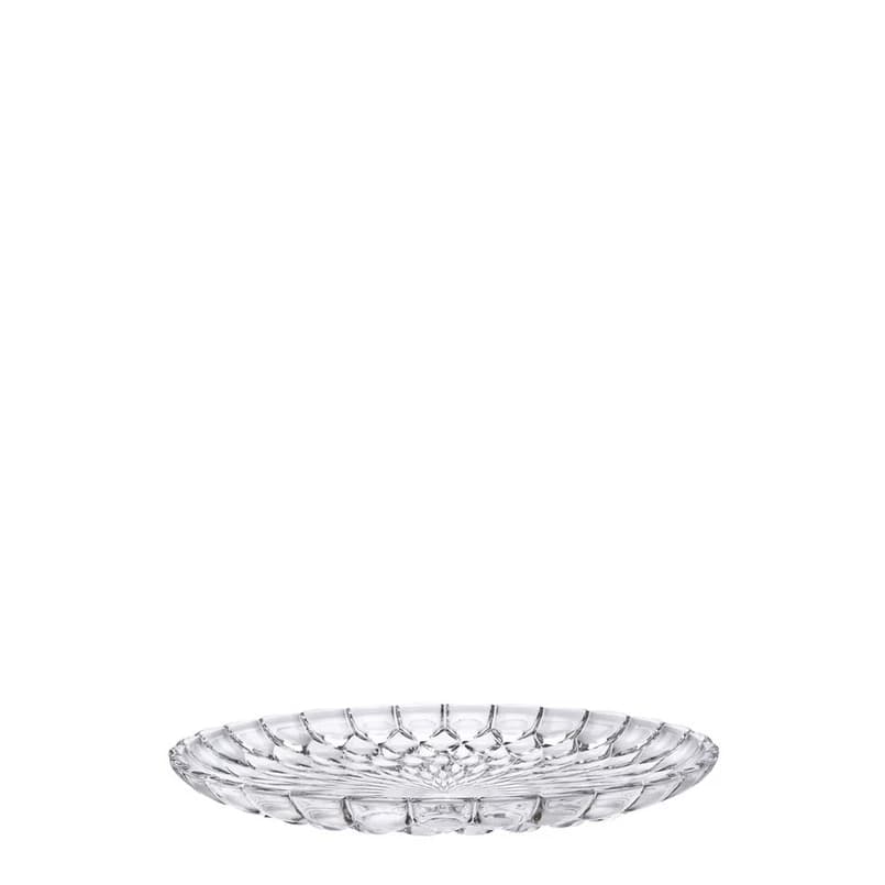 Kartell - Jelly Tarjotin Crystal – Kartell
