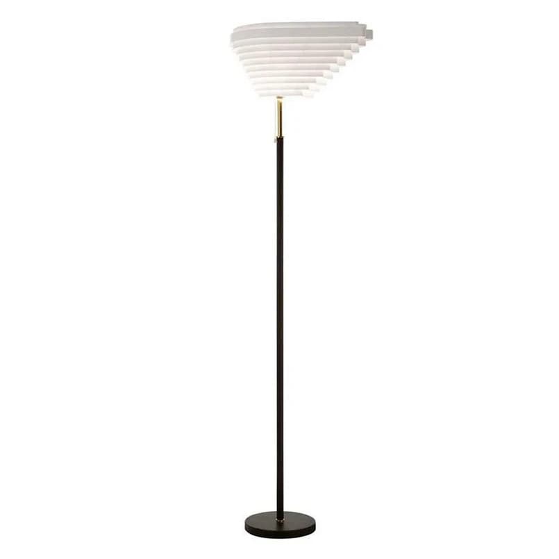 Artek - A805 Angel Wing Lattiavalaisin Polished Brass – Artek