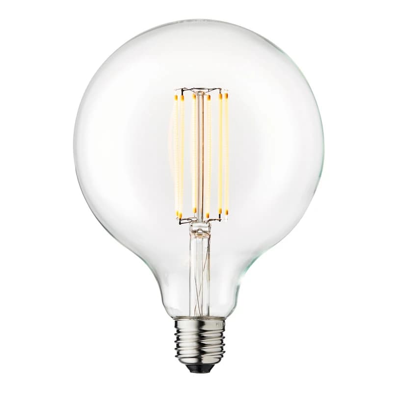 DESIGN BY US - Lamppu LED 3,5W Globe Ø125 Himmennettävissä E27 – DESIGN BY US
