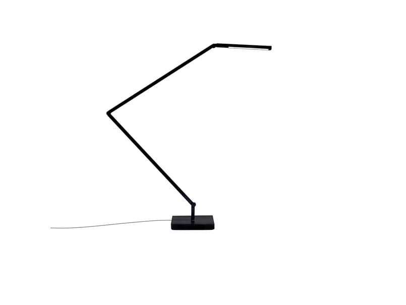 Nemo - Untitled Linear Pöytävalaisin 2700K Black Lighting – Nemo