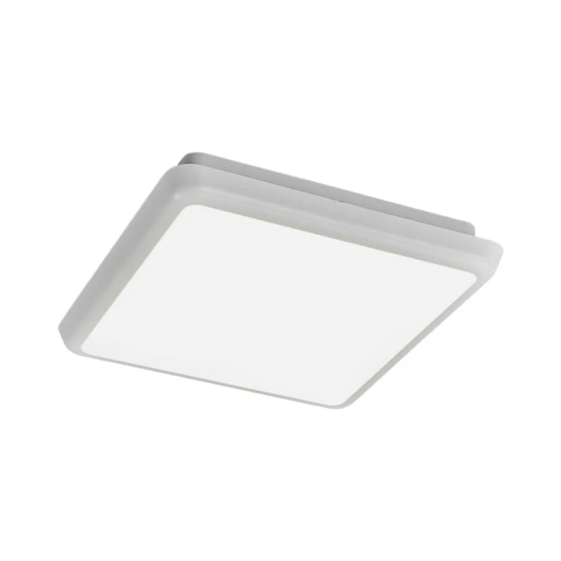 Arcchio - Augustin Square 25 Kattovalaisin White – Arcchio