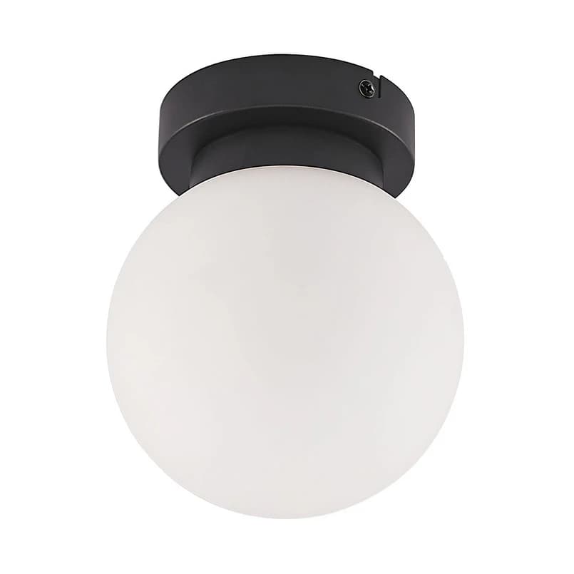 Lindby - Tavino Kattovalaisin Black – Lindby