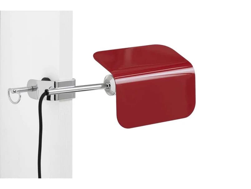 HAY - Apex Klipsivalaisin Maroon Red – HAY