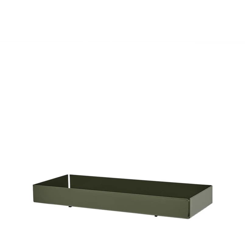 OYOY Living Design - Bakku Tarjotin/Tarjoiluastia Small Oliven – OYOY Living Design