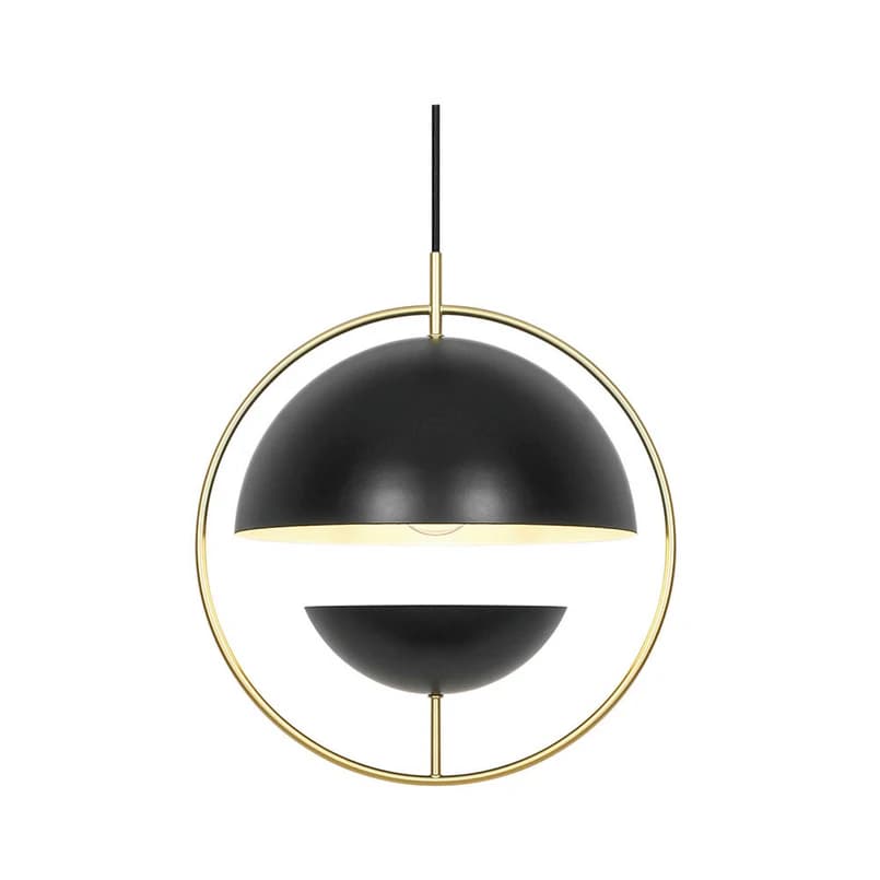 Nordlux - Tavia-riippuvalaisin, musta – – Nordlux