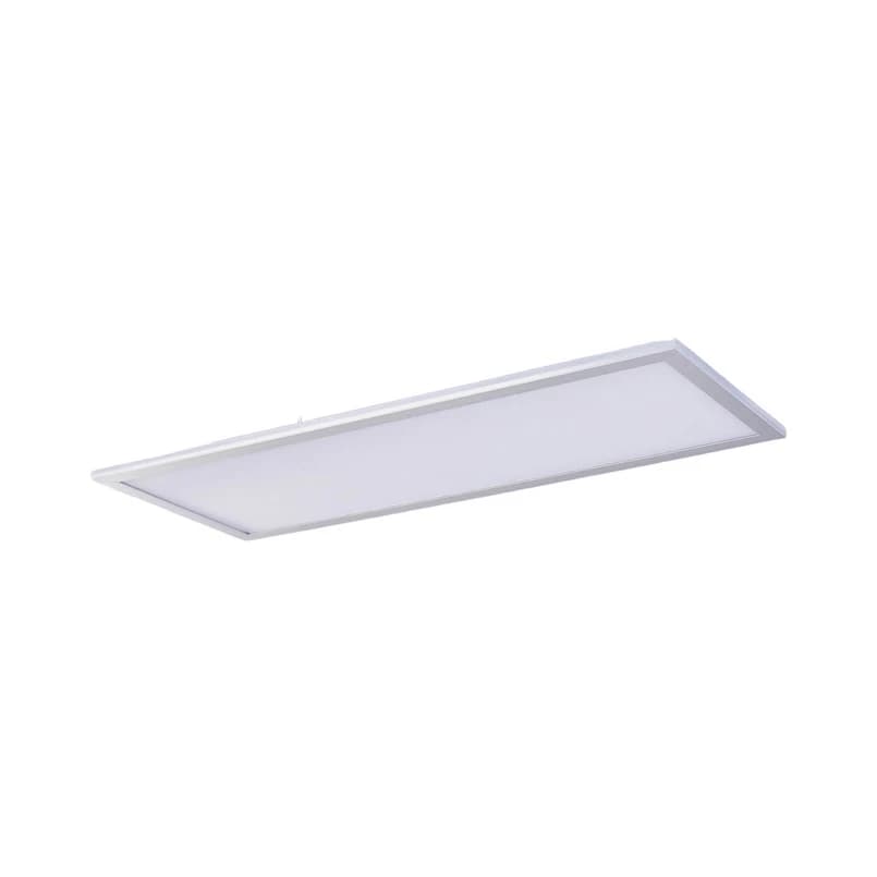 Lindby - Livel LED Kattovalaisin 4.000K 80x30 White/Silver – Lindby