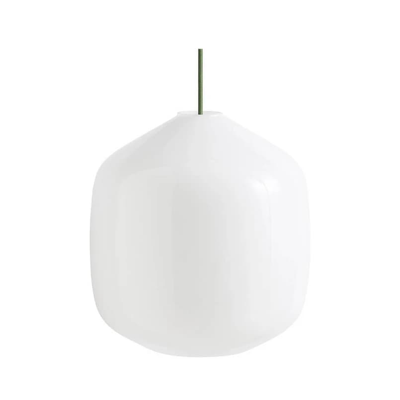 HAY - Buoy Glass 300 Riippuvalaisin Opal/Garden Green – HAY