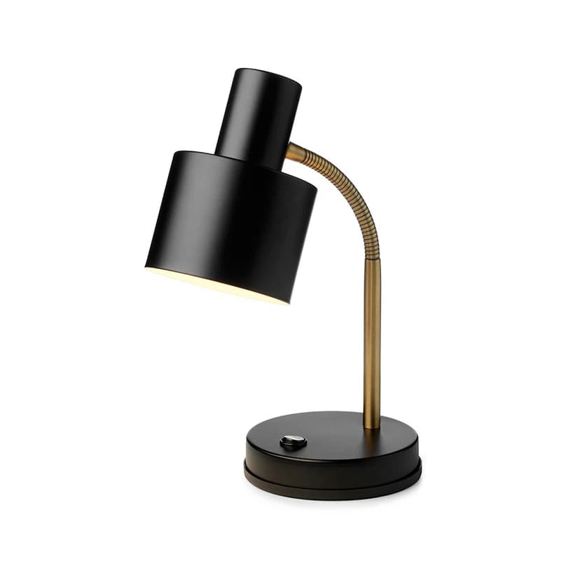 Halo Design - Vogue Pöytävalaisin Musta – Halo Design