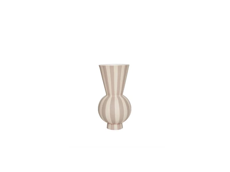 OYOY Living Design - Toppu Vase Round Clay – OYOY Living Design