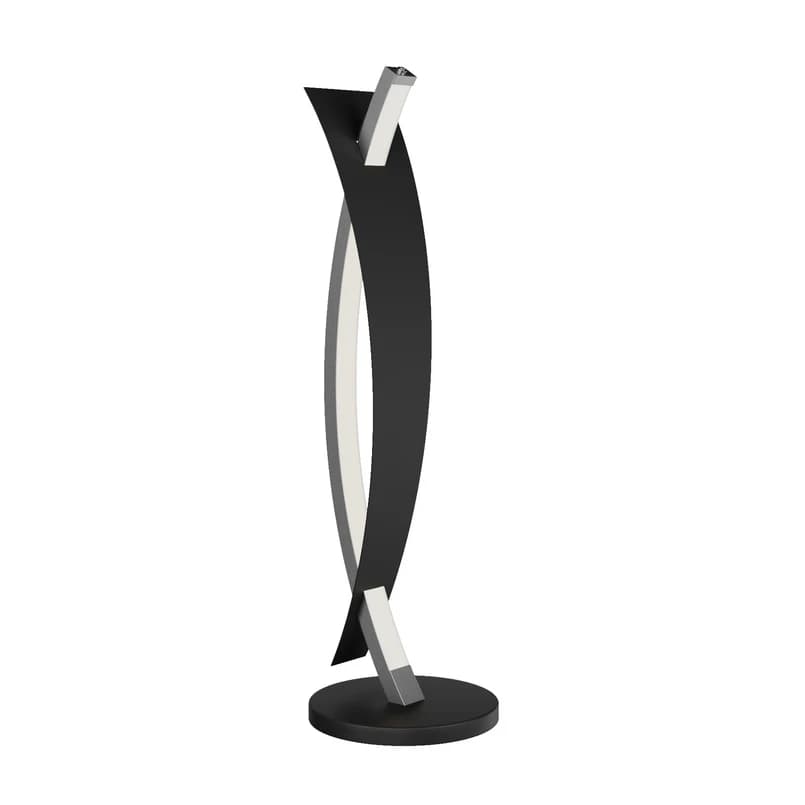 Lucande - Marija Pöytävalaisin Black/Gold – Lucande