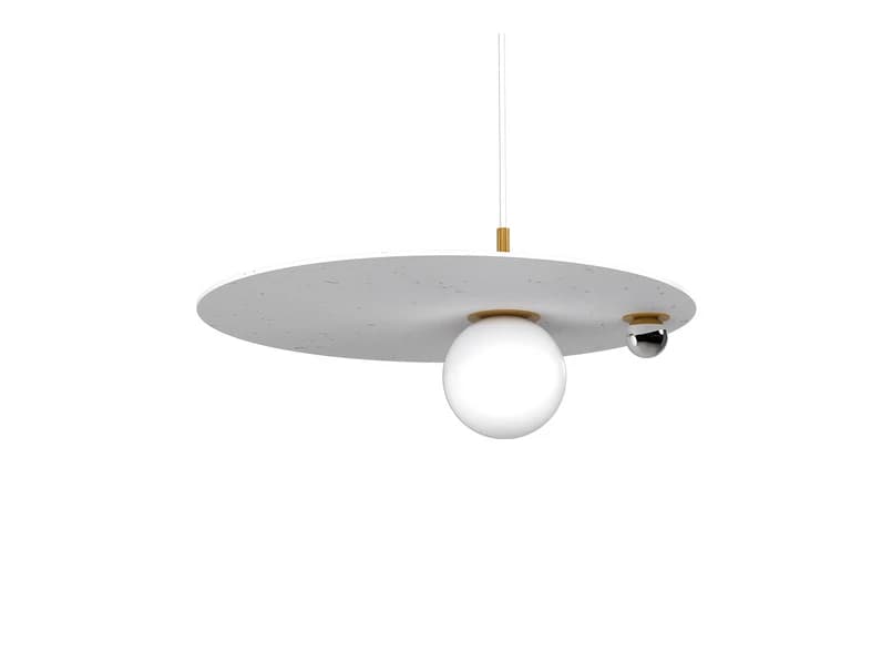 Swedish Ninja - Pluto Big Riippuvalaisin Sandcastle Ochre – Swedish Ninja