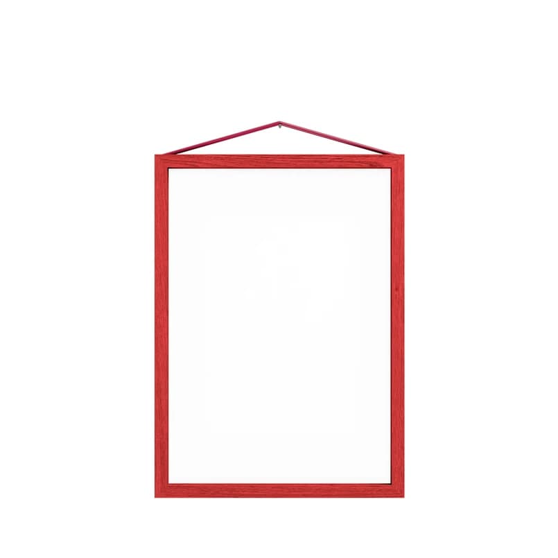 Moebe - Frame Ramme A4 Punainen Stained – Moebe