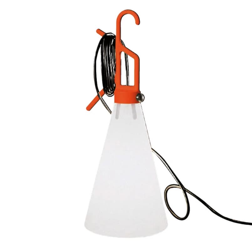 FLOS - Mayday Työvalaisin Orange – FLOS