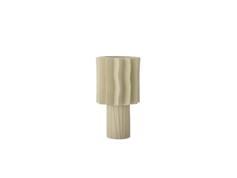 Bloomingville - Pethrine Vase Nature – Bloomingville