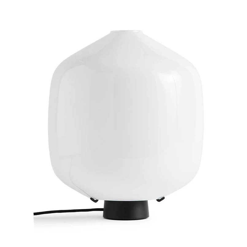 HAY - Buoy Glass 300 Pöytävalaisin Opal – HAY