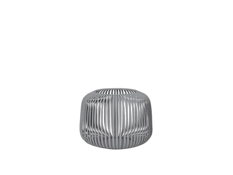 Blomus - Lito Lyhty XS Steel Gray – Blomus