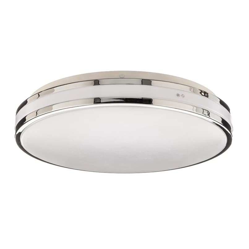 Arcchio - Sinovu Kattovalaisin Ø34 Chrome/Opal – Arcchio