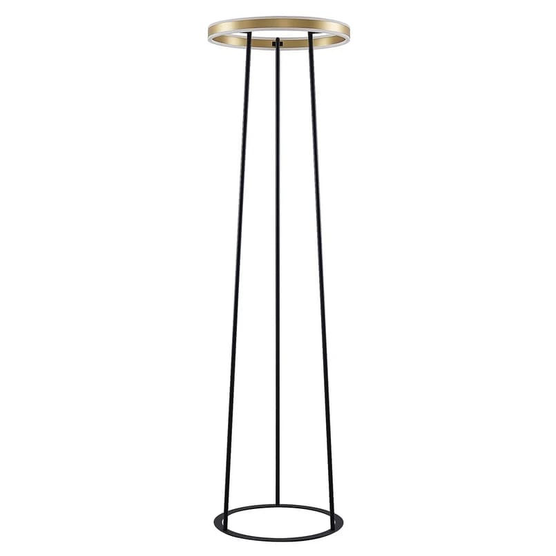 Lucande - Seppe LED Lattiavalaisin Brass – Lucande