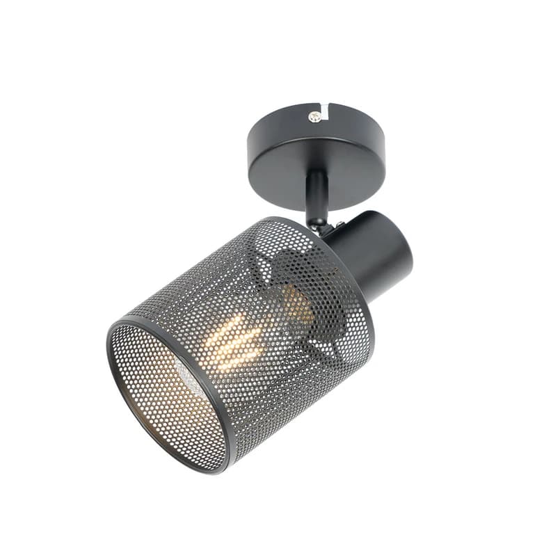 Lindby - Stancho Kattovalaisin Black – Lindby